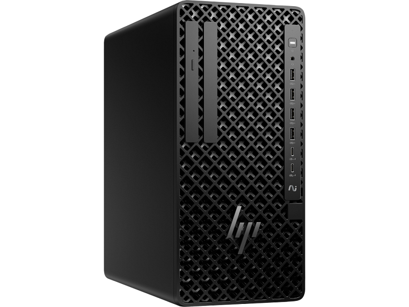HP Z1 Tower G1i Desktop PC Catalog Image - Right Facing