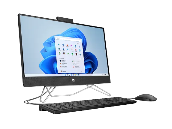 HP All-in-One 24-cb1046st All-in-One PC, 23.8
