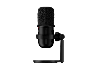 HyperX SoloCast Black Microphone