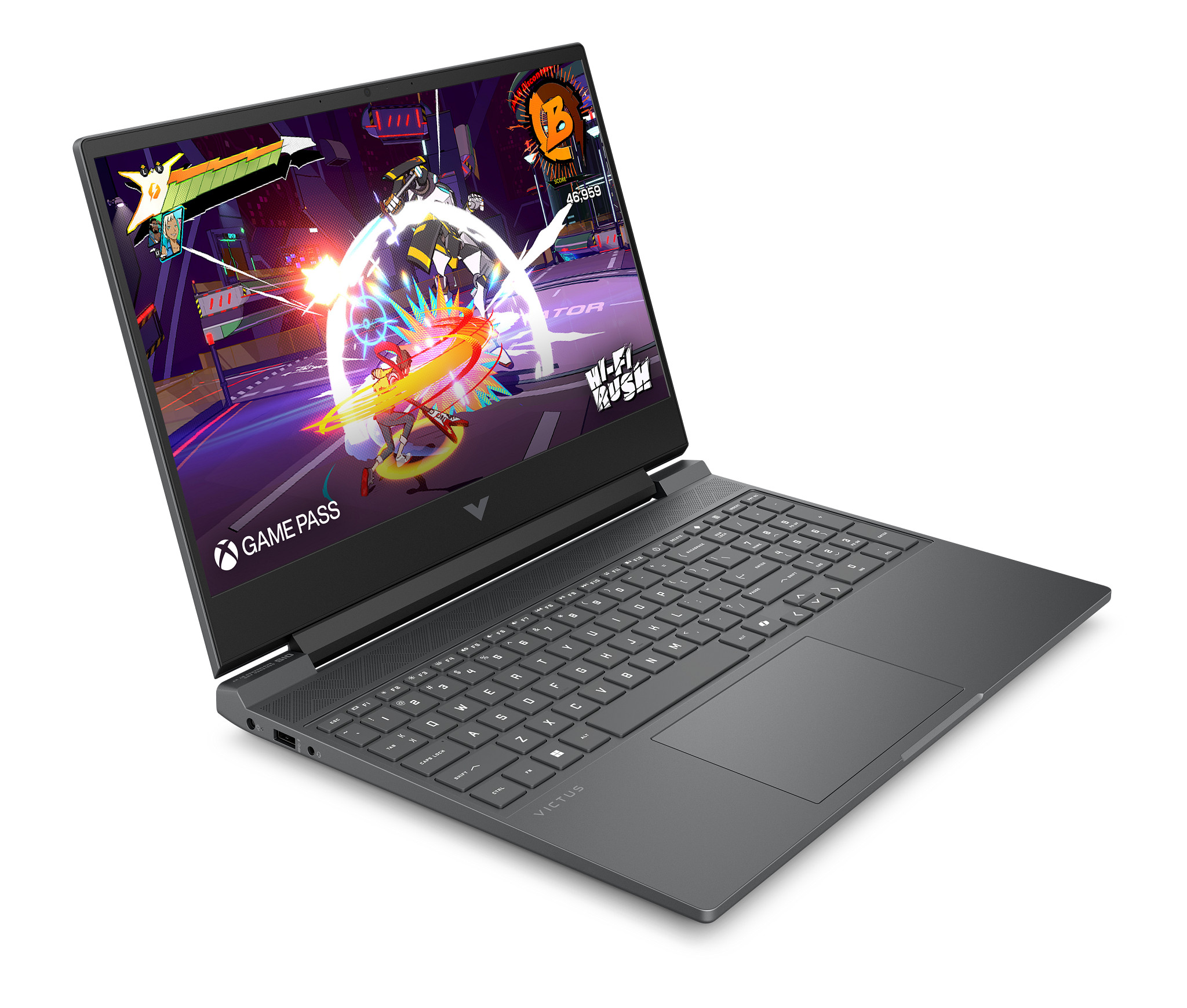 Victus Gaming Laptop 15-fb3765nr