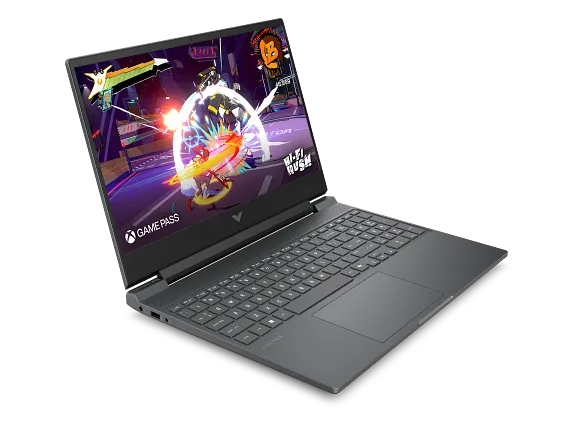 Victus by HP 15.6 inch Gaming Laptop 15-fb3000 — Nvidia GeForce RTX 4050, цвет: Amd Ryzen 7, 16 Gb, 1 Tb — фото 5
