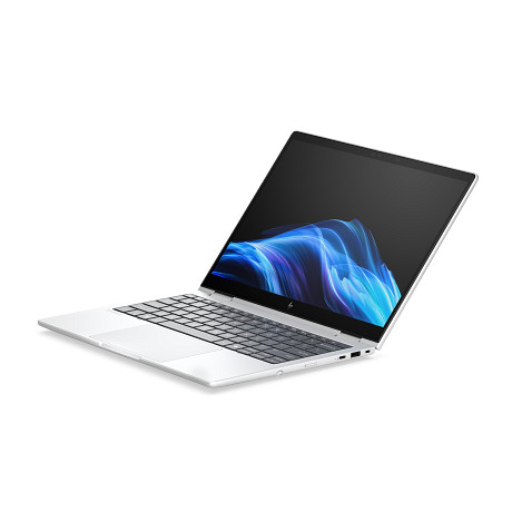 HP EliteBook 8 Flip G1i AD4R8ET 13.3" CU5/225U 16GB 512GB W11P ezüst AI Laptop / Notebook