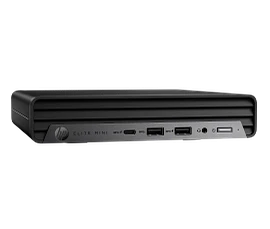 HP Elite Mini 800 G9 Desktop PC with 3 Yr Warranty & Wolf Pro Security
