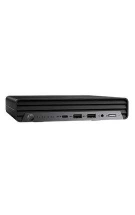HP Elite Mini 800 G9 Desktop PC with 3 Yr Warranty & Wolf Pro Security