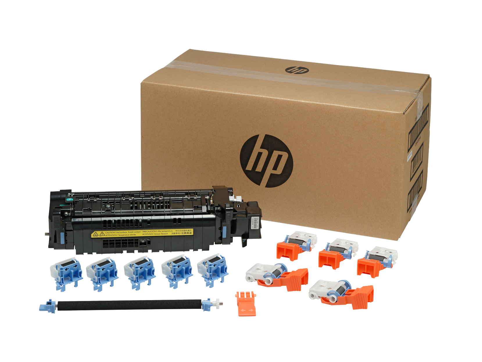 HP LaserJet 110V Wartungskit, bis zu 225.000 Seiten für HP LaserJet Enterprise - Bild 1 von 2