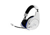 HP 4P5J1AA HyperX Cloud Stinger Core – vezeték nélküli Gaming headset (fehér-kék) – PS5-PS4