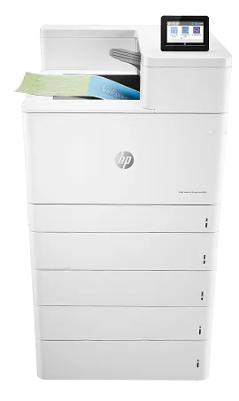 HP Color LaserJet Enterprise M856x