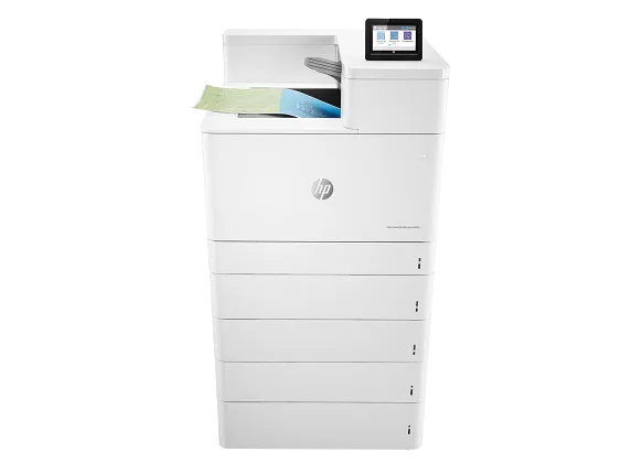 Color Laser Printers, HP Color LaserJet Enterprise M856x