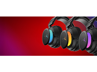 HyperX Cloud III - Căști pentru gaming (alb/roz) | HP® Official Site