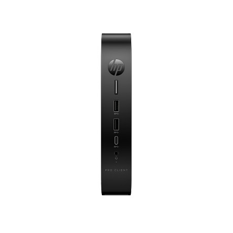 HP Pro t550 5H0P0EA CEL/J6412 8GB 256GB W10IOT vékonykliens / Thin Client