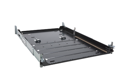 HP Z2 Mini/Z2 Tower/Z4/Z6 Depth Adjustable Fixed Rail Rack Kit