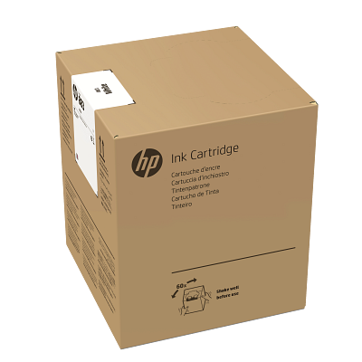 HP 883 3-liter White Latex Ink Cartridge