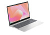 HP 15-fd1008nh B9KX8EA 15.6" C3/100U 16GB 512GB FreeDOS ezüst Laptop / Notebook