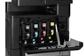 HP Color LaserJet Enterprise flow MFP M880z