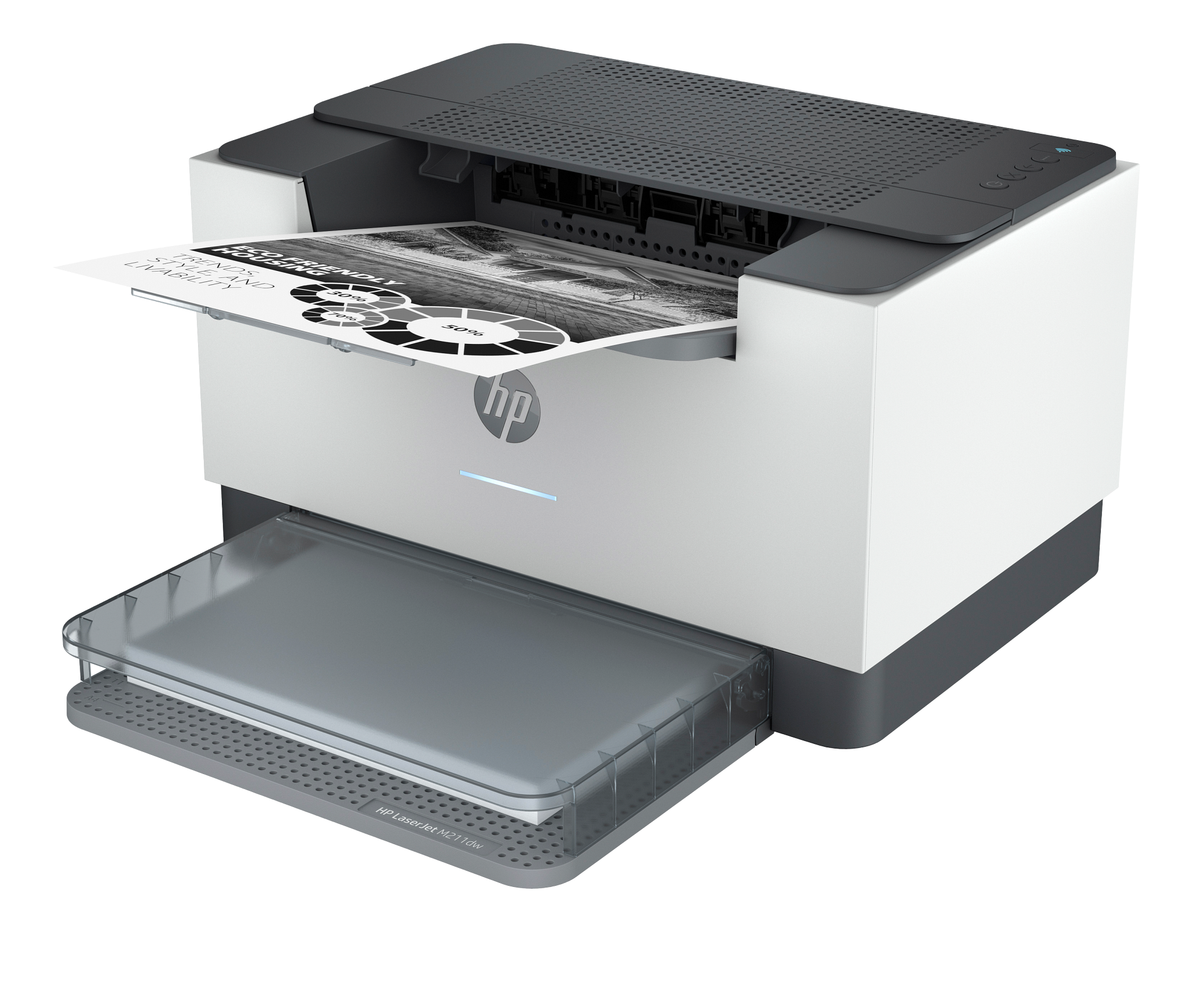 HP LaserJet M211dw Printer