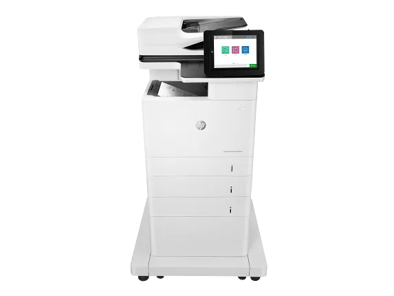 Laser Multifunction Printers, HP LaserJet Enterprise MFP M636fh