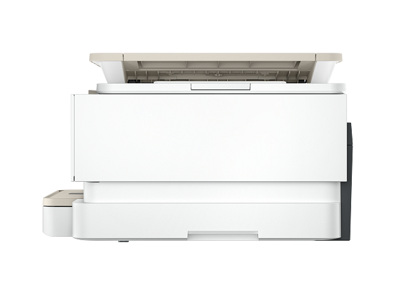 HP Envy Photo 7975 All-in-One Printer with free 3 Months of Instant Ink, AI-enabled - Left profile closed