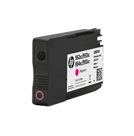 HP 952 Magenta Original Ink Cartridge, L0S52AN#140