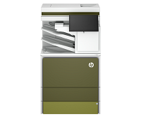 HP Color LaserJet Enterprise Flow MFP X57945zs Printer