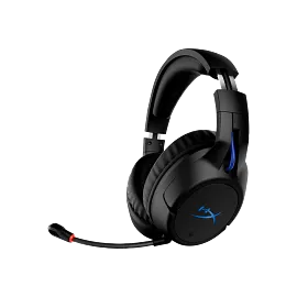 HyperX Cloud Flight - Wireless Gaming Headset - PlayStation - Black-Blue