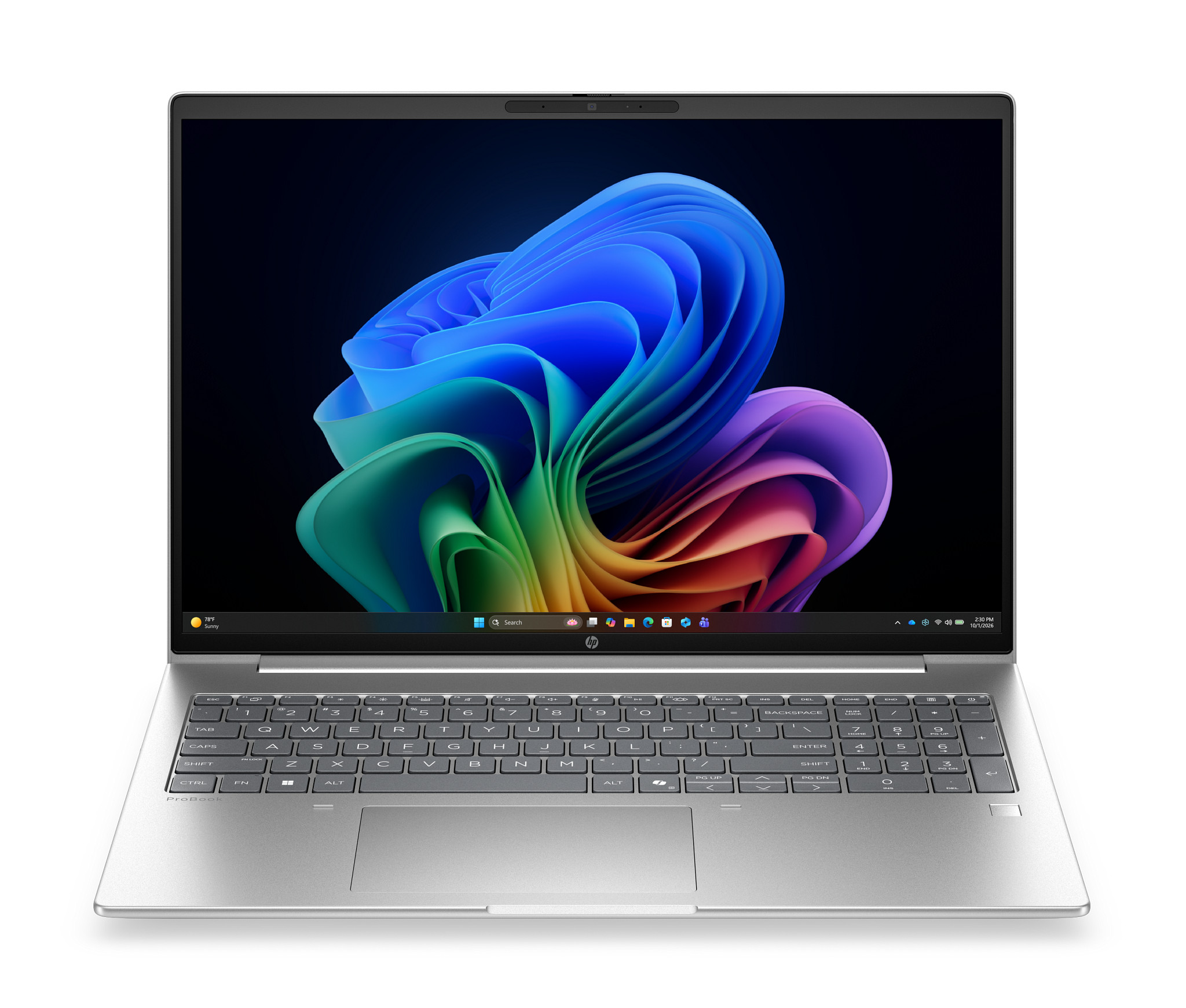 HP ProBook 4 G2i 16 inch Notebook Next Gen AI PC with 3 Yr Wolf Pro Security