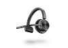 HP 77Y95AA Poly Voyager 4310 USB-C headset Microsoft Teams-tanúsítvánnyal + BT700 hardverkulcs