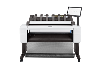 HP DesignJet T2600 36-in Multifunction Printer