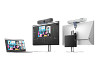 HP 8Y2K9AA Series 7 Pro 732pk 80 cm (31,5 hüvelyk) 3840x2160@60Hz Thunderbolt 4 monitor