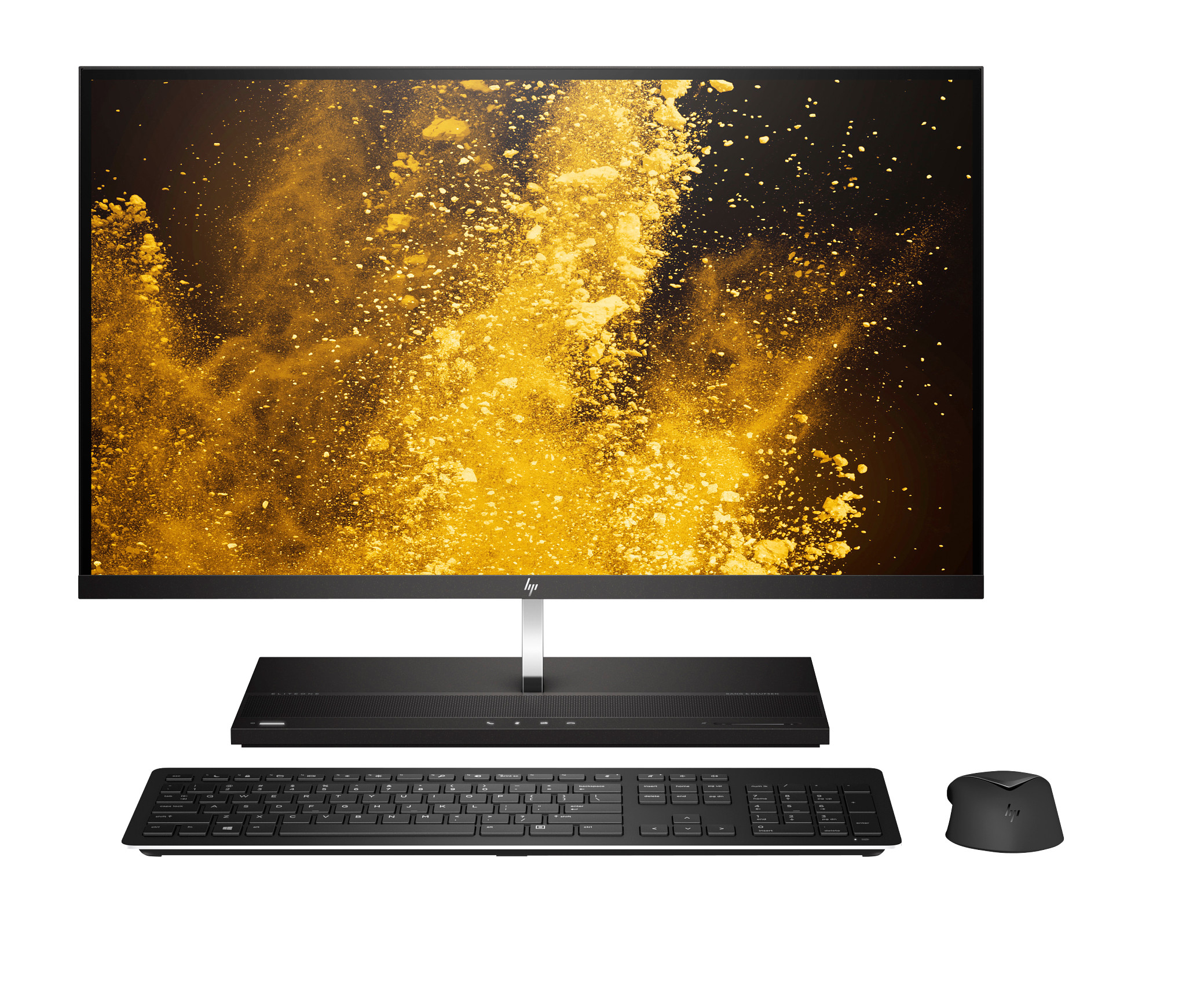 Windowsデスクトップ HP EliteOne 1000 G2 27 - in 4K UHD HP EliteOne 1000 G2 All-in-One | 日本HP