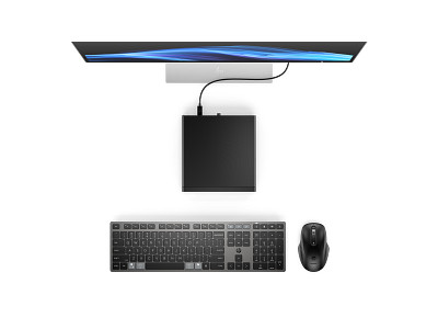 HP EliteDesk 8 Mini G2i Desktop Next Gen AI PC