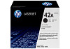HP 42A Q5942A Fekete toner / festékkazetta Laserjet 4240/ 4250/ 4350 sorozat nyomtatóihoz (10000 old.)