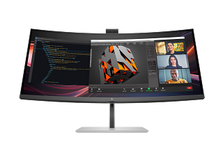 OMEN by HP 34 inch WQHD 165Hz Curved Gaming Monitor - OMEN