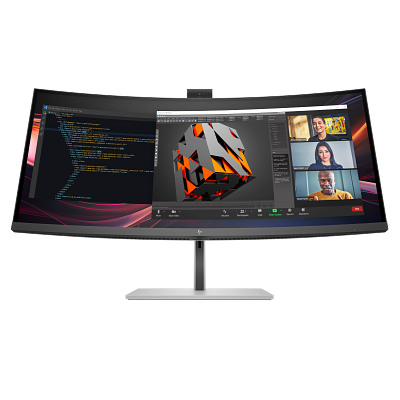 HP Series 7 Pro 34インチWQHD会議モニター - 734pm | HP® サポート