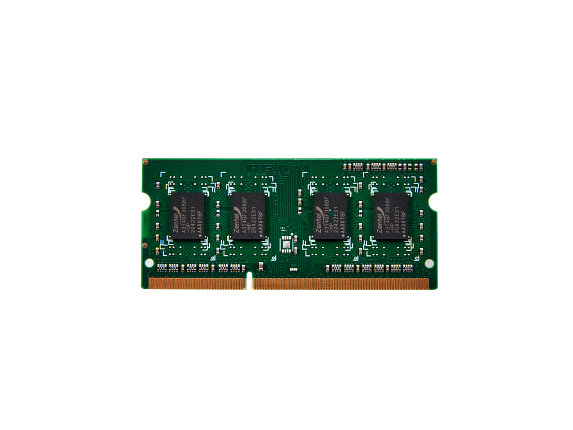 HP 4Go DDR3Lx64 204 broches 933MHz DIMM