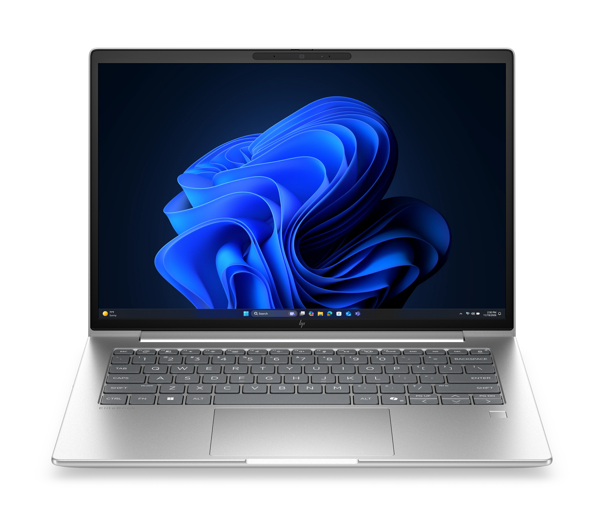 HP EliteBook 6 G2i 14 inch Notebook AI PC