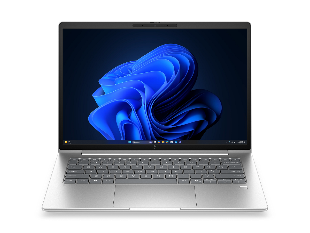 HP EliteBook 6 G2i UMA Ultra 5 325 14" Core Ultra 5 325/24GB DDR5/512GB NVMe/WUXGA IPS 300nits/Win 11 Pro/WiFi 7/Iron Gray/4yos – DP0Q6ET#ABT