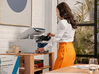 HP LaserJet Pro MFP 4113dw Printer
