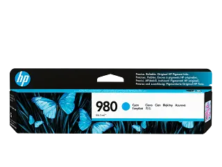HP 980 Ink Cartridges