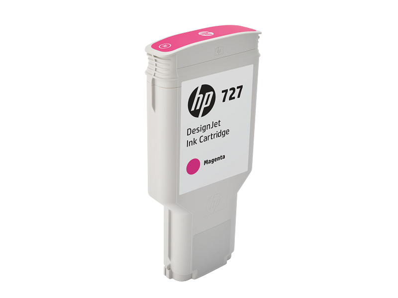 HP 727 300-ml Magenta DesignJet Ink Cartridge | HP® South Africa