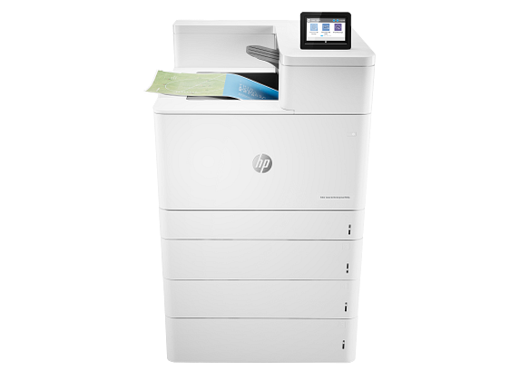 Photos - Printer HP LaserJet Enterprise Color LaserJet Enterprise M856x T3U52A#BGJ