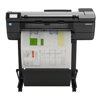 HP DesignJet T830 24-in Multifunction Printer - Security Alerts | HP ...