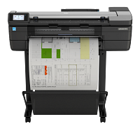 HP DesignJet T830 24-in Multifunction Printer
