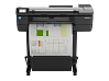 HP DesignJet T830 Large Format Multifunction Wireless Plotter Printer - 24", with Mobile Printing (F9A28D)