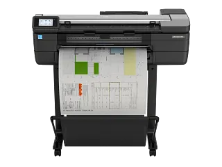 HP DesignJet T830 Large Format Multifunction Wireless Plotter