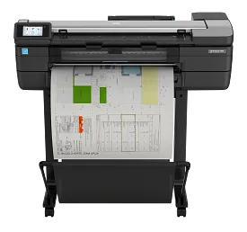 HP DesignJet T830 24-in Multifunction Printer