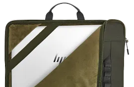 HP 15.6-inch Modular Laptop Sleeve