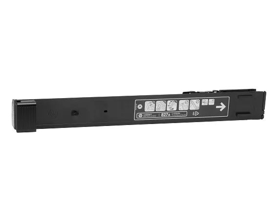 HP® 827A Black LaserJet Toner Cartridge (CF300A)