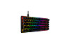 HP 4P5N4AA HyperX Alloy Origins 60 – mechanikus Gaming billentyűzet – HX Red (US billentyűkiosztás)