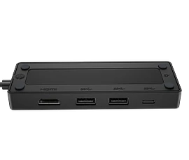 HP USB-C Travel Hub G3 for business