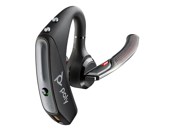 Poly Voyager 5200 Headset +USB-A to Micro USB Cable - Headset